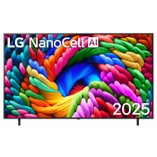 75" Nanocell SMART TV LG 75NANO90A6B, 3840x2160 4K UHD, webOS, Negru