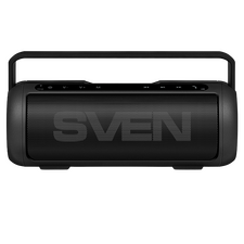 Boxă portabilă SVEN PS-250BL, Negru