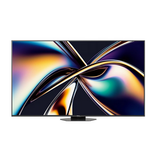 65" MiniLED SMART TV Hisense 65U8Q, 3840x2160 4K UHD, VIDAA U OS, Negru