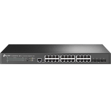 Comutator PoE TP-LINK SG3428XPP-M2, 8x PoE++(802.3bt), 16x PoE+ (802.3at)