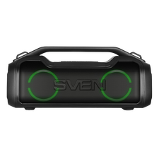 Boxă portabilă SVEN PS-390, Negru
