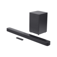 Soundbar JBL Bar 2.1 Deep Bass MK2, Negru
