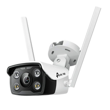 Camera de supraveghere IP TP-LINK VIGI C340-W (4mm), Alb