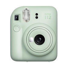 Cameră Foto instax Mini 12, Mint Green