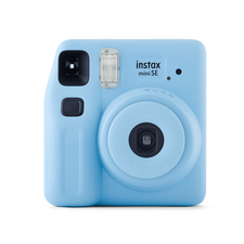 Cameră Foto instax Mini SE, Albastru