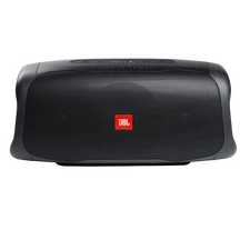Boxă portabilă JBL BassPro Go, Negru