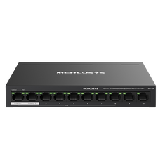PoE коммутатор MERCUSYS MS110P, 8x IEEE 802.3af/at