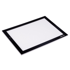 Panoul LED Reflecta 10320 Ultra-subțire, Negru