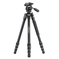 Tripied Foto-Video Vanguard VEO3 264AO, Cap Video, Negru