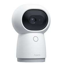 Camera de supraveghere Smart AQARA Camera Hub G3, Alb