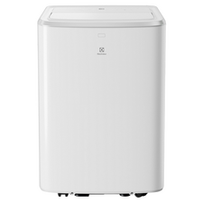 Aer Condiționat Mobil / Răcitor Evaporativ Electrolux EXP26U339HW, 9kBTU/h, Alb