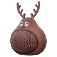 Boxă portabilă Forever ABS-100, Maro