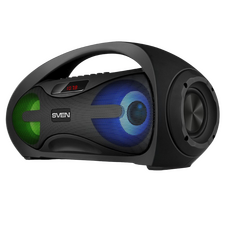 Boxă portabilă SVEN PS-425, Negru