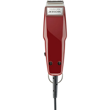 Aparat de tuns Moser Mini 1411-0050, Roșu