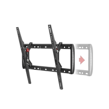 Suport înclinat pe perete BARKAN BM410T, Negru