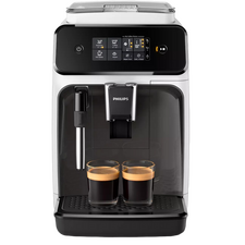 Aparat de cafea Philips EP1223/00, Alb | Negru