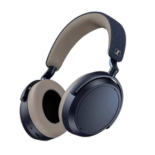 Căști Sennheiser Momentum 4 Denim, Albastru