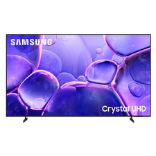 85" LED SMART TV Samsung UE85U8000FUXUA, 3840x2160 4K UHD, Tizen, Negru