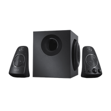 Boxe pentru calculator 2.1 Logitech Z623, Negru