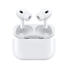 Apple AirPods Pro 2nd Gen. with MagSafe Charging Case  White