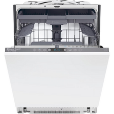 Mașină de spălat vase Candy CI 4C4F1A, Alb