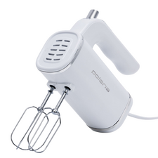 Миксер ручной Polaris PHM 7021, Белый