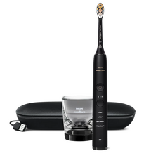 Periuța de dinți electrică sonică Philips HX9911/17, Negru