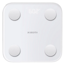 Cântar de podea Xiaomi Body Composition Scale S400, Alb