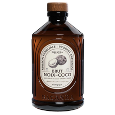 Сироп Bacanha Brut Noix de Coco, 400 мл