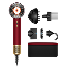 Uscător de păr Dyson Supersonic Nural HD16, 1600W, Red Velvet | Gold