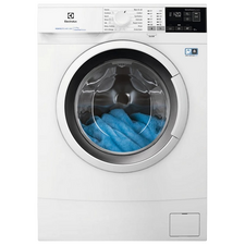 Mașină de spălat rufe Electrolux EW6SN427WI, 7kg, Alb