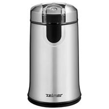 Râșniță de cafea Zelmer ZCG7425, Oțel inoxidabil