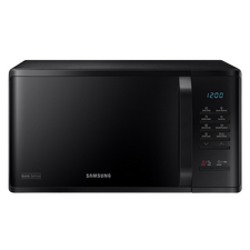 Cuptor cu microunde Samsung MS23K3513AK/OL, Negru