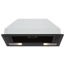 Hota încorporabilă Elica ERA C BL/A/52, Negru