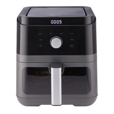 Аэрогриль Hisense HAF1800D, Чёрный