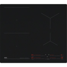 Индукционная варочная панель AEG TI64IB10IZ, Чёрный