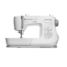 Швейная машина Singer C7255, Белый