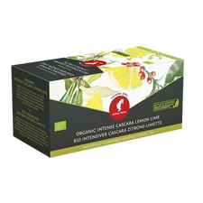 Pliculețe de ceai Julius Meinl Cascara Lemon