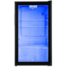 Frigider fără congelator STARCREST SBC-92BKE, Negru