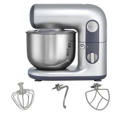 Robot de bucătărie Polaris PKM1414, Argintiu