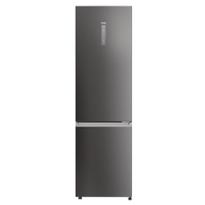 Frigider Haier EHD3PWDNPD206, Dark Inox