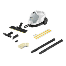 Aparat de curățat cu abur Karcher SC 4 EasyFix 1.512-630.0, Alb
