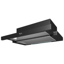 Hota încorporabilă Whirlpool AKR 749/1 NB, Negru