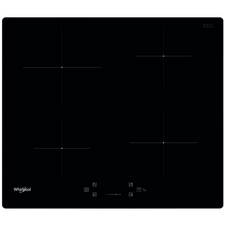 Индукционная варочная панель Whirlpool WS QS460 NE, Чёрный