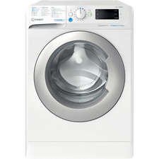 Стиральная машина Indesit BWE 91496X WSV EE, 9кг, Белый
