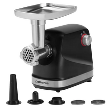 Мясорубка Polaris PMG 2582, Чёрный