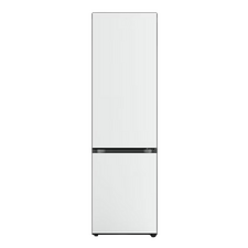 Frigider LG GBB72TW9DQ, DoorCooling+, Alb | Negru