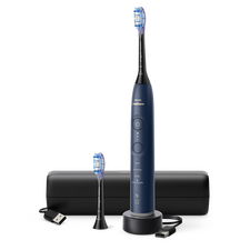 Periuța de dinți electrică sonică Philips HX7423/01, Albastru