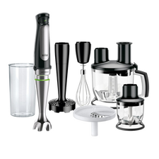 Blender de mână BRAUN MultiQuick 7, Negru