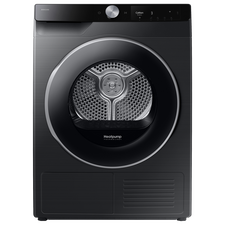 Uscător de rufe Samsung DV90T6240LB/UA, 9kg, Negru